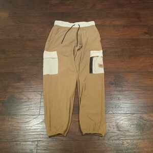 Vintage Nike Woven Cargos Pants